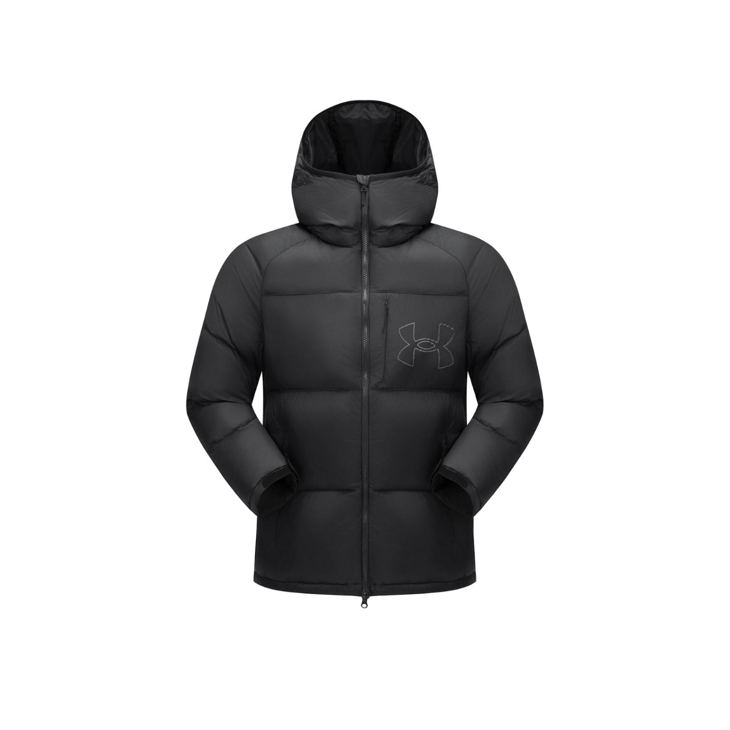 Veste doudoune Under Armour Unisexe 2XL black