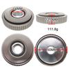 M14 Thread angle grinder self-locking pressing plate Angle Grinder Quick release Flange Nut Clamping Power Chuck Tools Parts 1PC