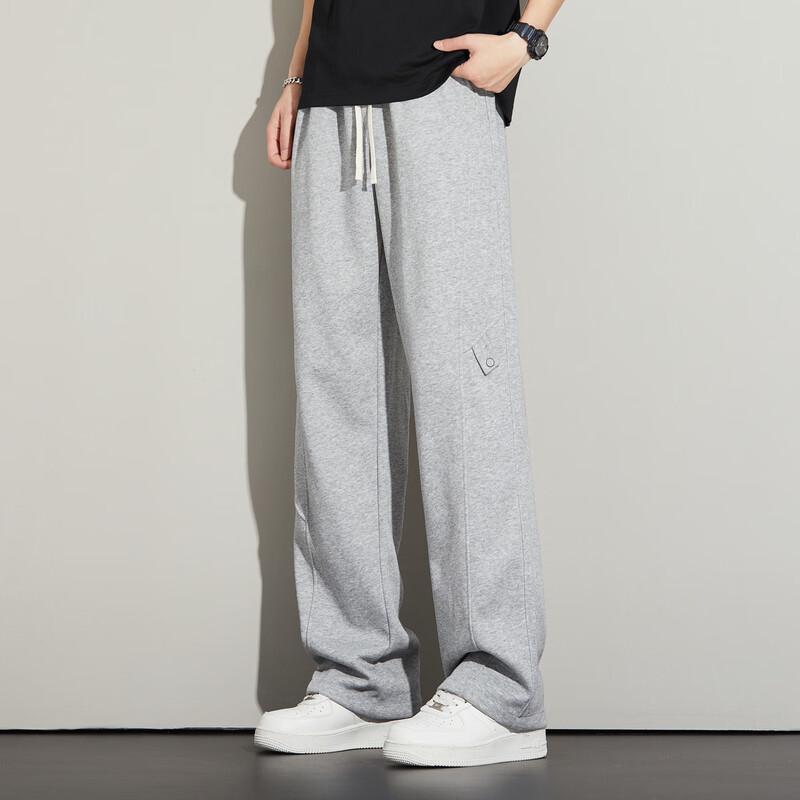 Paul Frank Men's Loose Fit Straight-Leg Sweatpants