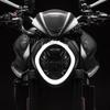 2021-2024 Motorcycle MONSTER 937 High Quality Windshield WindScreen Screen W/ Bracket Accessories For Ducati Monster 950 937