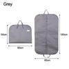 Non-woven Suit Storage Bag Foldable Clothes Storage New Dress Jacket Protective Cover