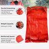 Breathable Mesh Bag for Potatoes Mesh Bag for Harvesting Reusable Mesh Onion Bags Breathable Vegetable for Home for Onions