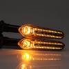 LED Turn Signals Lights with High-Brightness Durable PC Material Waterproof DesignFor R1 R6 R125 R3 R25 R15 R7 MT09