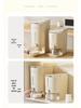 Sealed Insect-Proof Rice Storage Bin with Moisture Protection