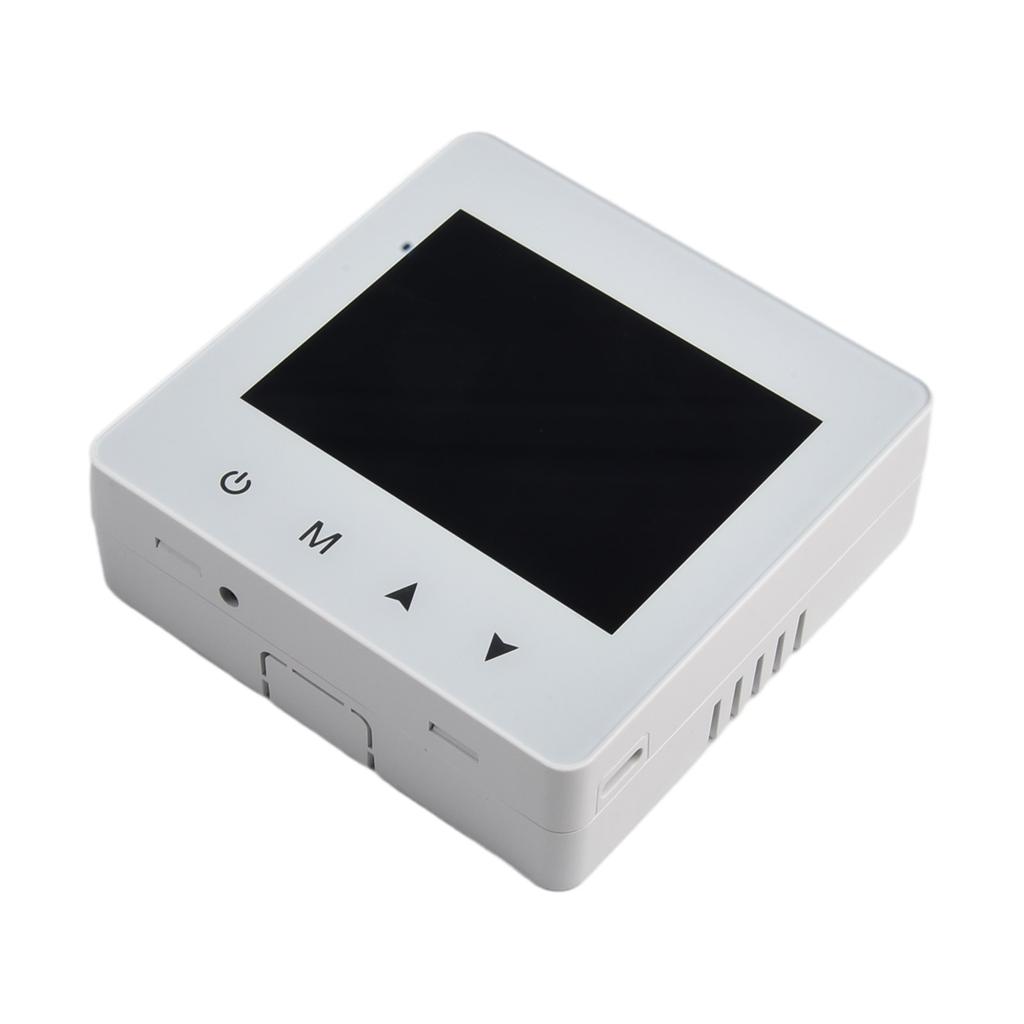 Termostat 3A 7denní programování Ovládání bez použití rukou