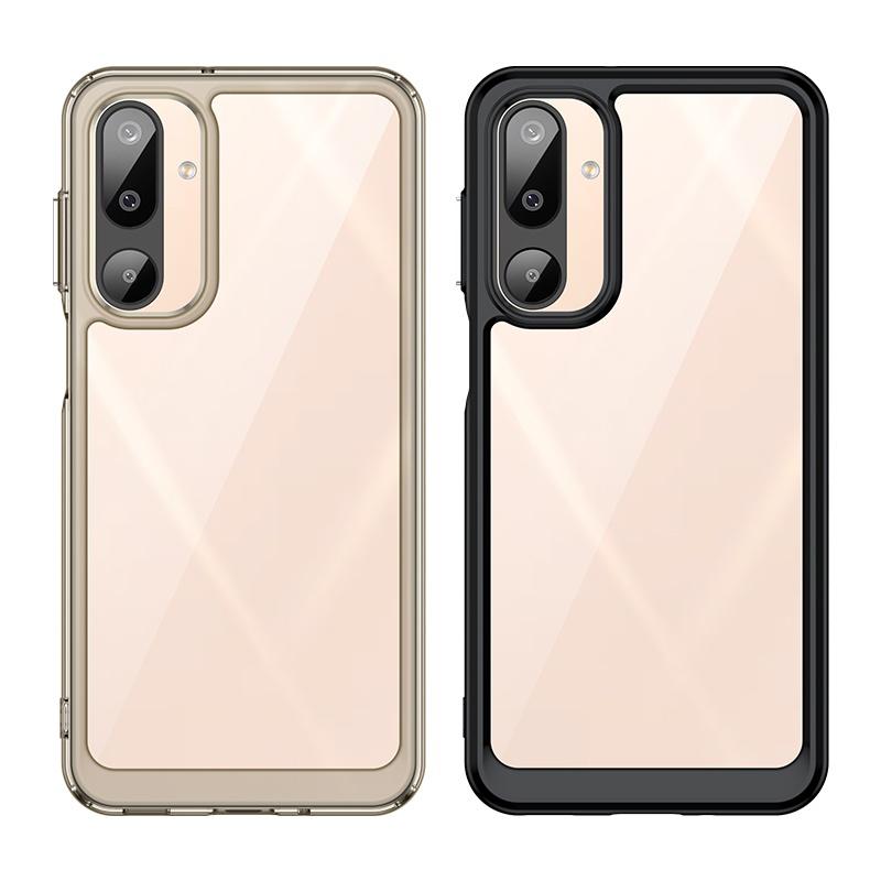 Pro Samsung M16 Pouzdro Kryt Samsung M16 Capas Nový Nárazuvzdorný Nárazník na Telefon Průhledná Barva Čirý Fundas Samsung Galaxy M16 M 16