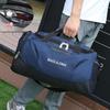 Li Shen Sports Travel Bag with Shoe Compartment