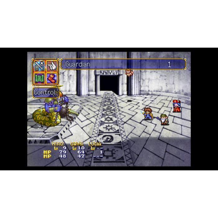 Lunar Remastered Collection Nintendo Switch