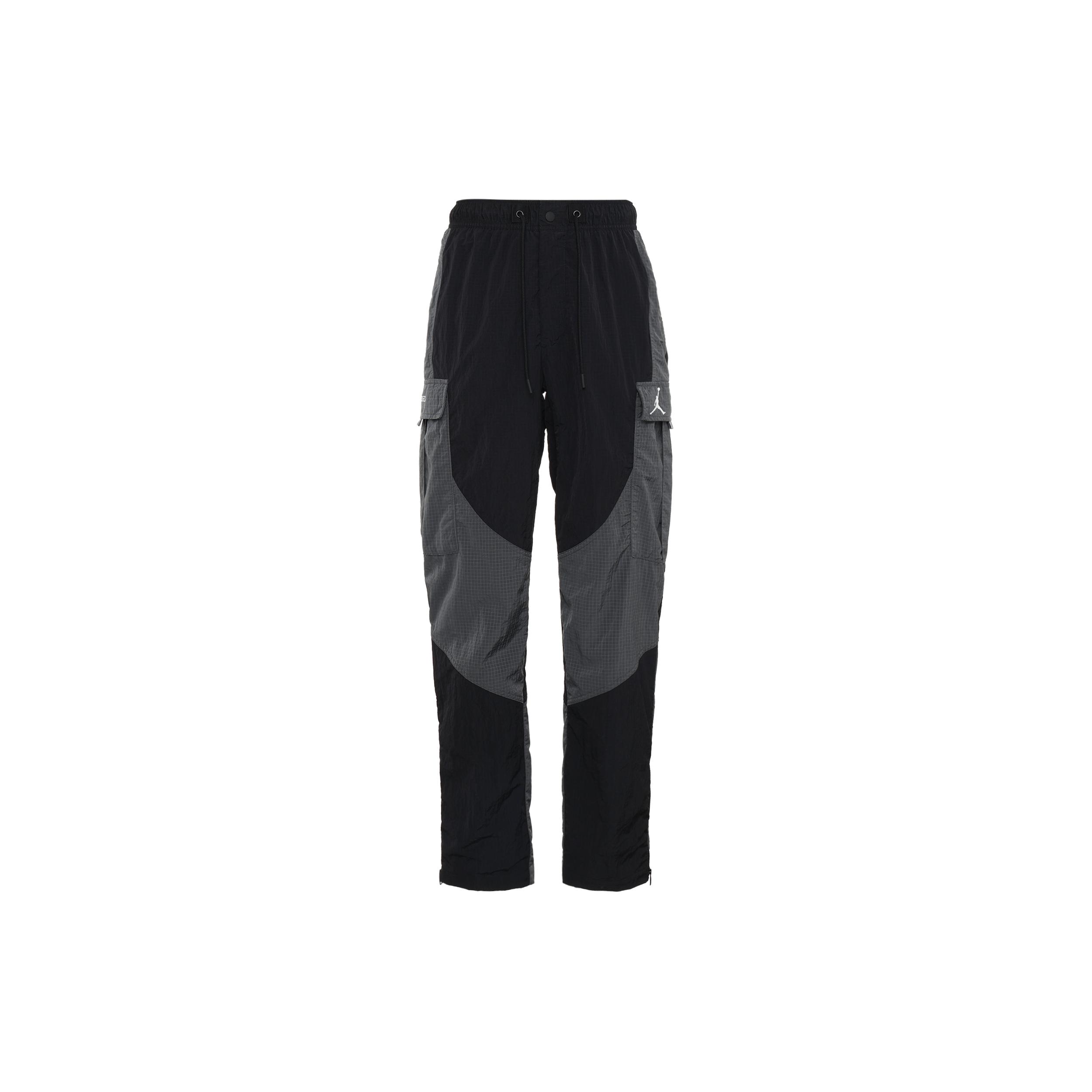 Jordan Casual Pants Men s Black Gray DH3291-010 M