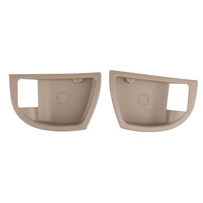 1 Paar Innentürgriffabdeckung Für Hyundai Santa Fe 2007-2012 Vordere Innentürgriff 82621-2B000 Autoinnenzubehör