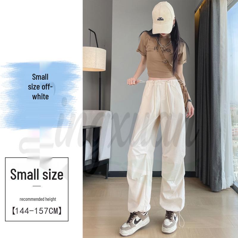 Women s Quick-Dry High-Waisted Wide-Leg Sport Pants (2026 Summer Edition) Extra Small