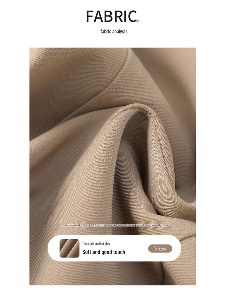 Women's Professional Goddess Style Suit: Fashionable Formal Workwear for Office and Business