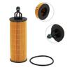 Ölfilter Filterelement Ölfilter Ersetzen Motorölwechselintervalle 3.2L 3.6L Autozubehör Hohe Qualität