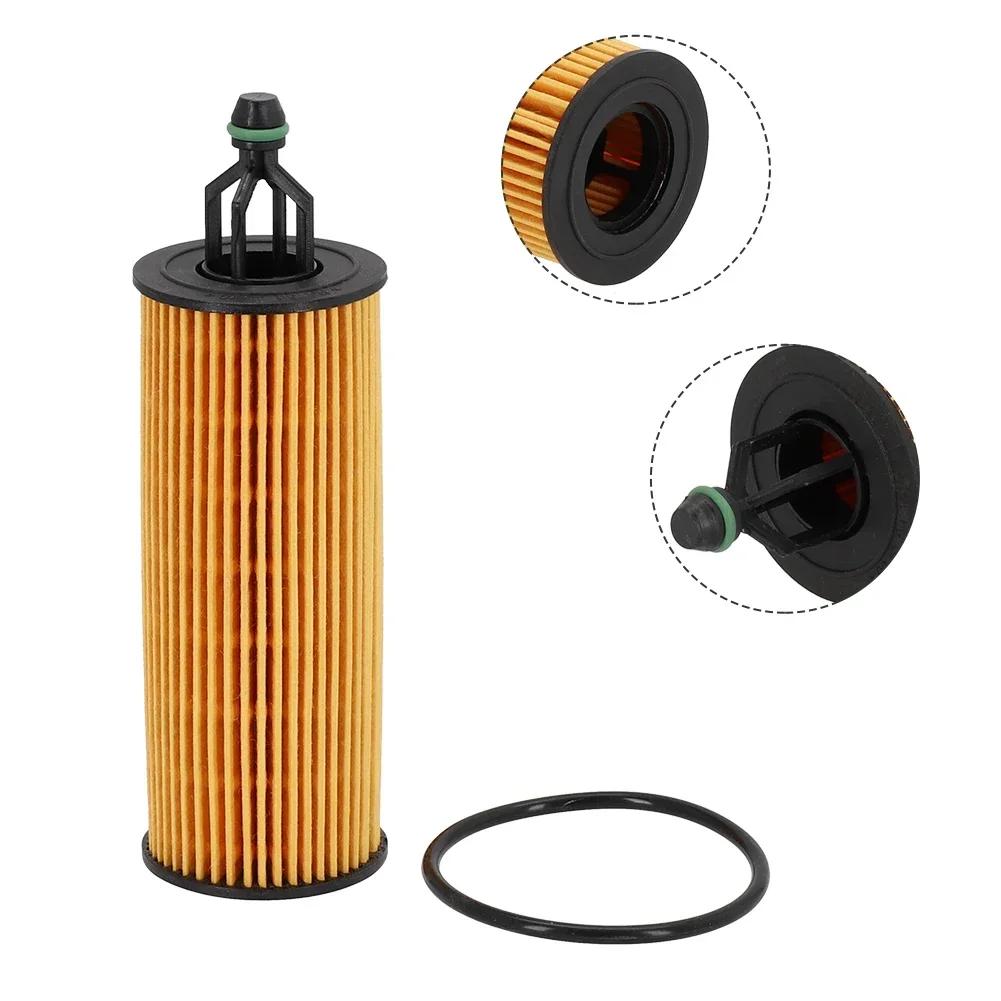 Oil Filter Filter Element Oil Filters Replace Engine Oil Change Intervals 3.2L 3.6L Car Accessories High Quality