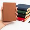 A7 Compact Pocket Notebook: Thickened Simple Planner & Removable Diary