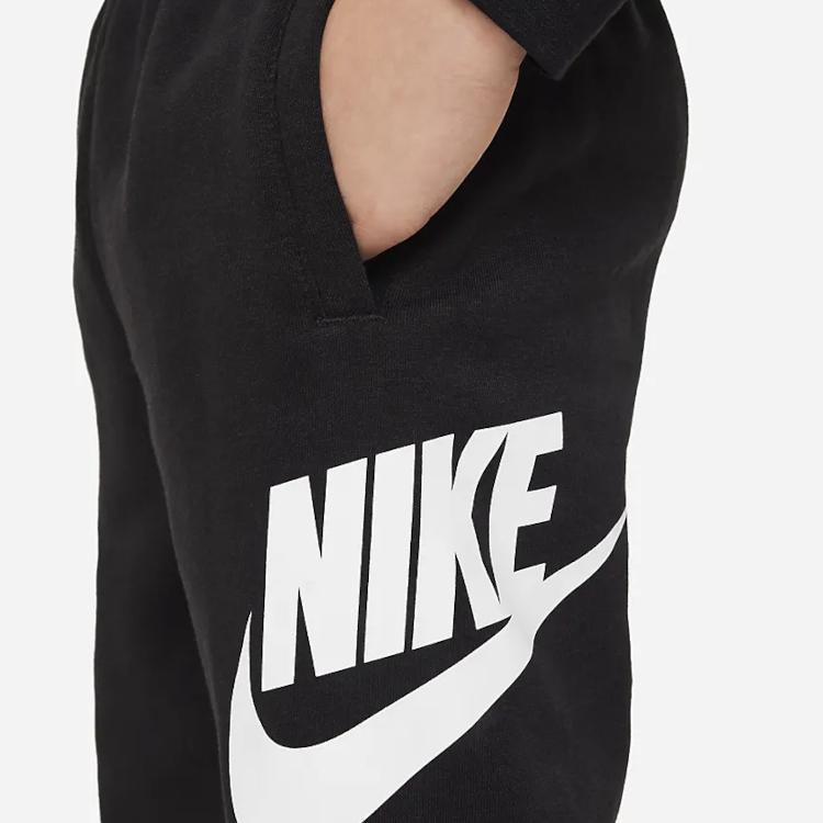 Infant And Toddler Nike Knitted Sweatpants FV3301-010