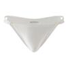 Men's Satin Briefs: Breathable, Sexy, Mid-Low Rise, High Gloss Faux Silk Triangle Crotch.