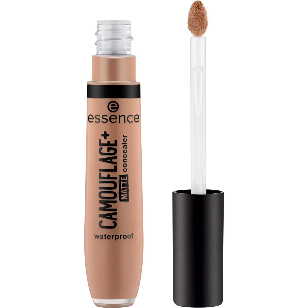 Essence Camouflage Matte Corrector + Matte -