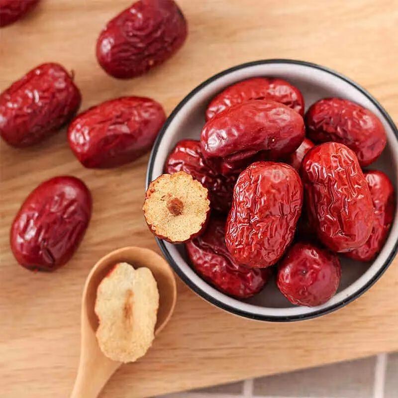 Ruoqiang Grey Jujubes