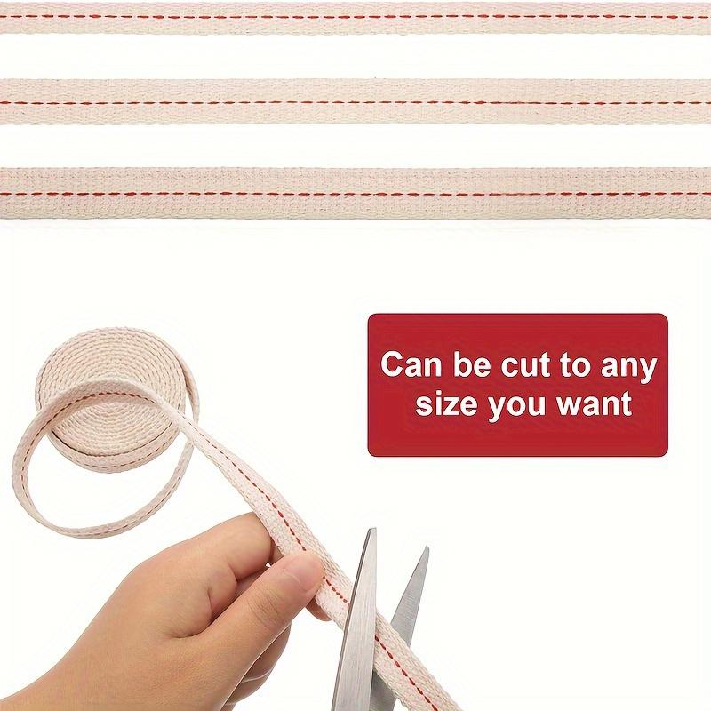 1 Roll For Oil Lamps Candle Burners Replacement for Oil Lamp and Fuel Stove Durable