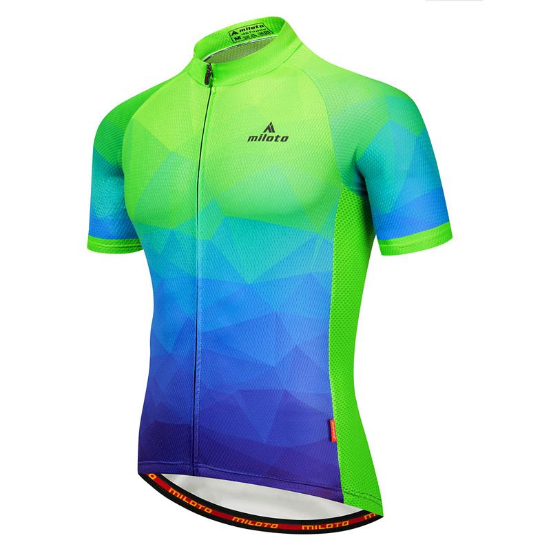 Summer Cycling Clothing Set, Breathable Suit for Mountain Biking, Triathlon,2026 Summer Breathable Cycling Suit Set