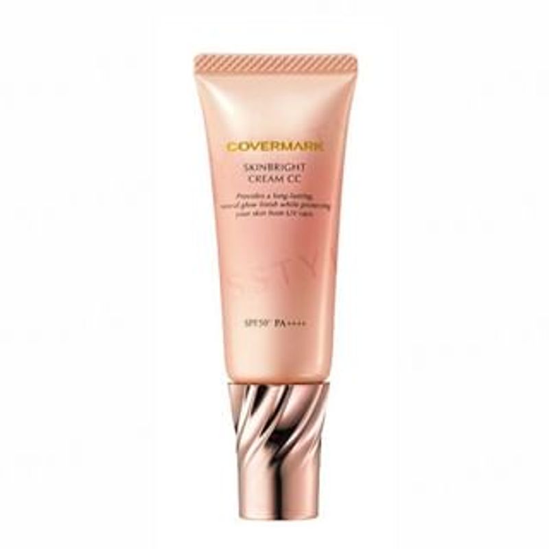 Covermark - Skin Bright Cream CC SPF 50+ PA++++ 02 25g