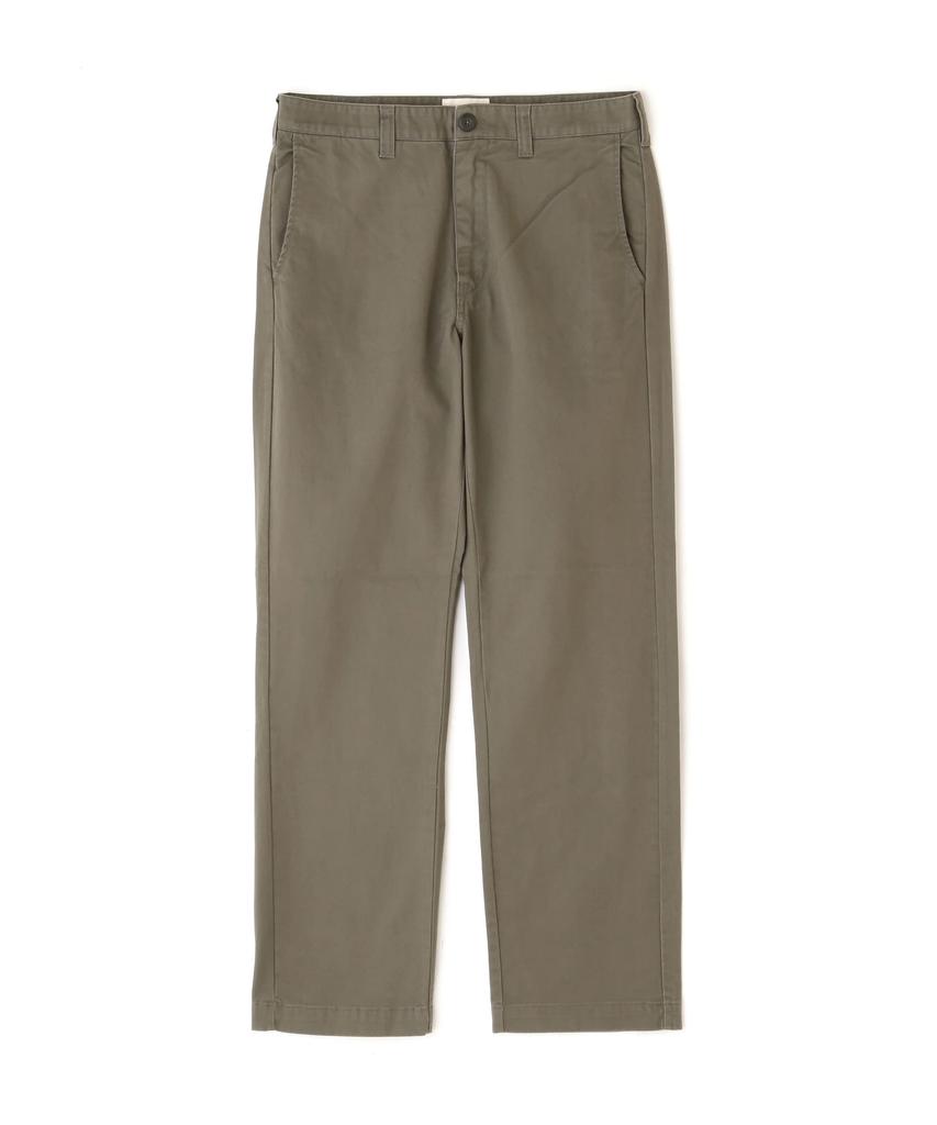 Základní důstojnické chino olivové [AVIREX] Kalhoty, Kalhoty, Pánské, 2XL, 310,