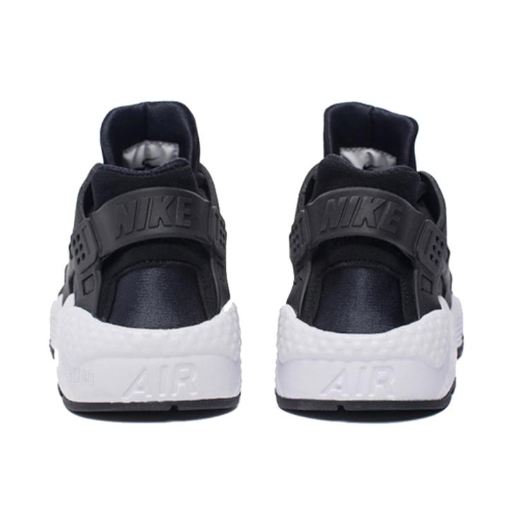 Nike Air Huarache Black White Womens 634835-006