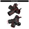 Engine Cooling System Filler Neck Replacement Part Easy Installation Plastic Radiator Component 21501 9HA0A for Vehicle