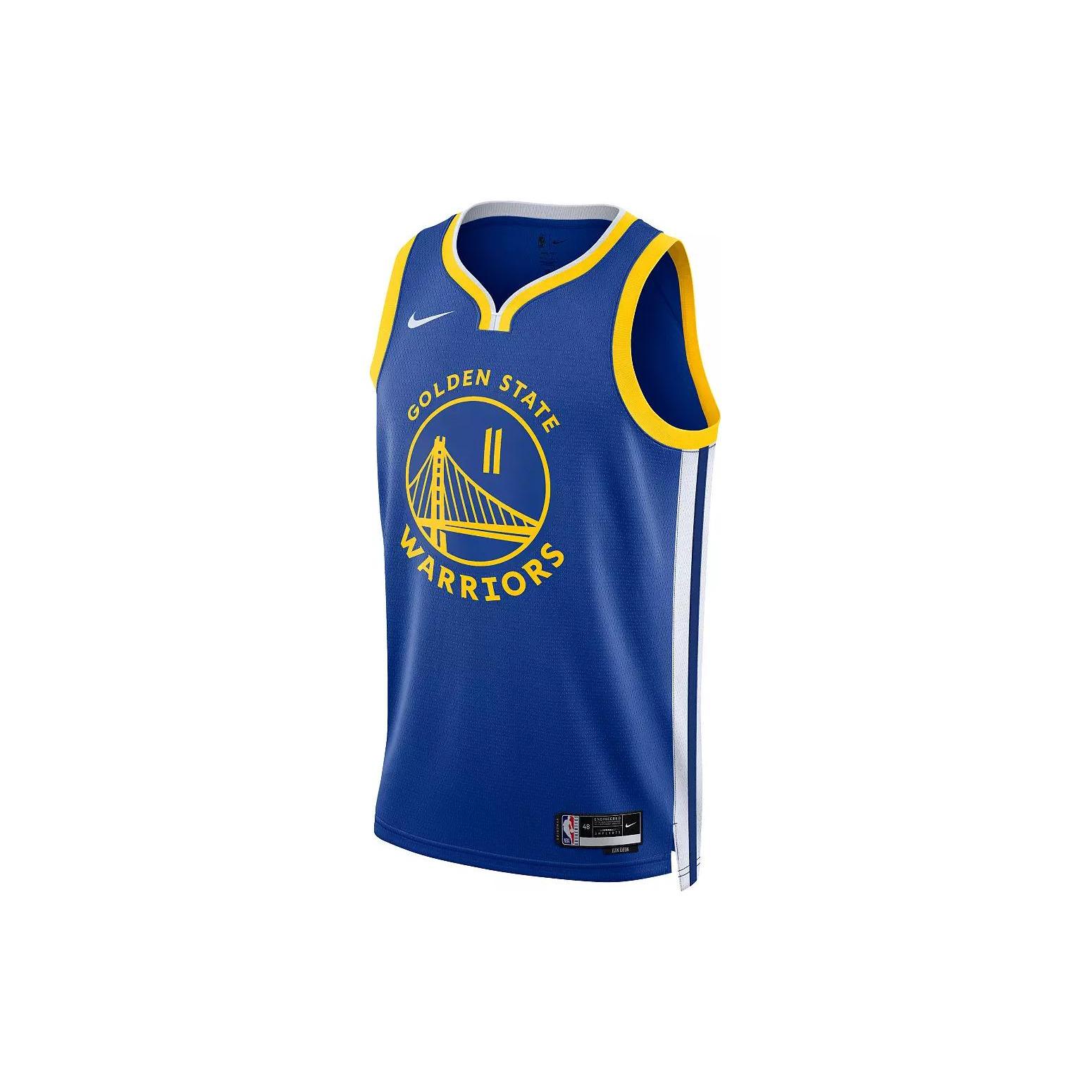 

Новая майка Nike Swingman Klay Thompson Icon 2022/23 DN2005-402 S