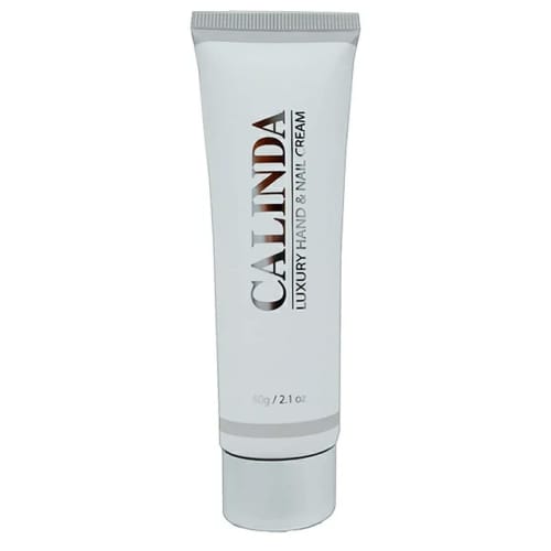 

Kalinda Hand & Nail Cream 60g Pearl White