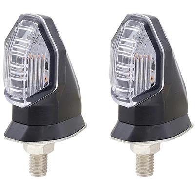 Piscas LED Aoling para Motocicleta M8, Pisca de Motocicleta, para Honda, Pisca de Motocicleta