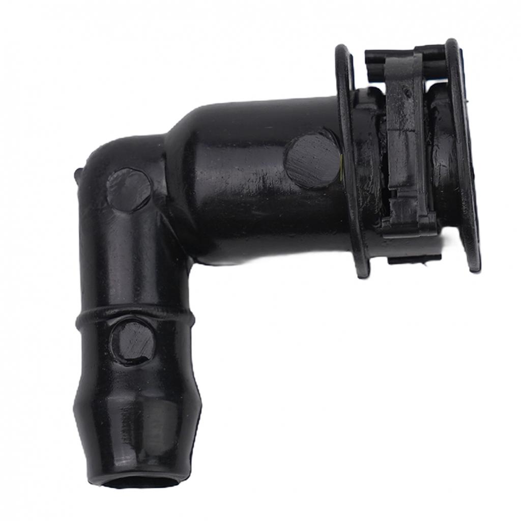 Headlight Washer Connector Elbow Washer Pump 1J0955665E Accessories