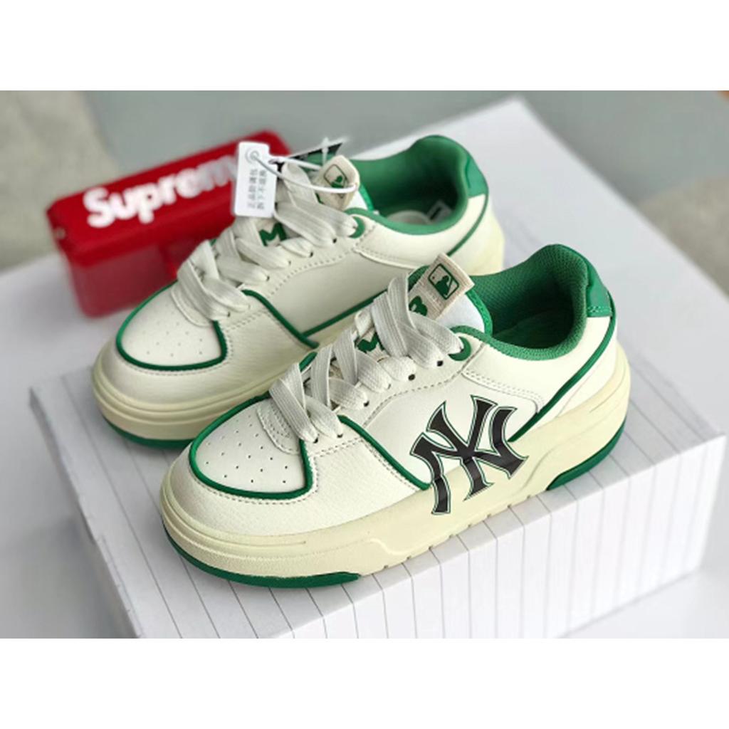 Buy 2022 Genuine High-quality MLB Thick-soled High-rise Shoes Women's ...