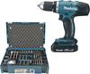 Дрель-шуруповёрт Makita DDF453