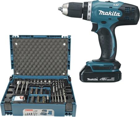 Дрель-шуруповёрт Makita DDF453