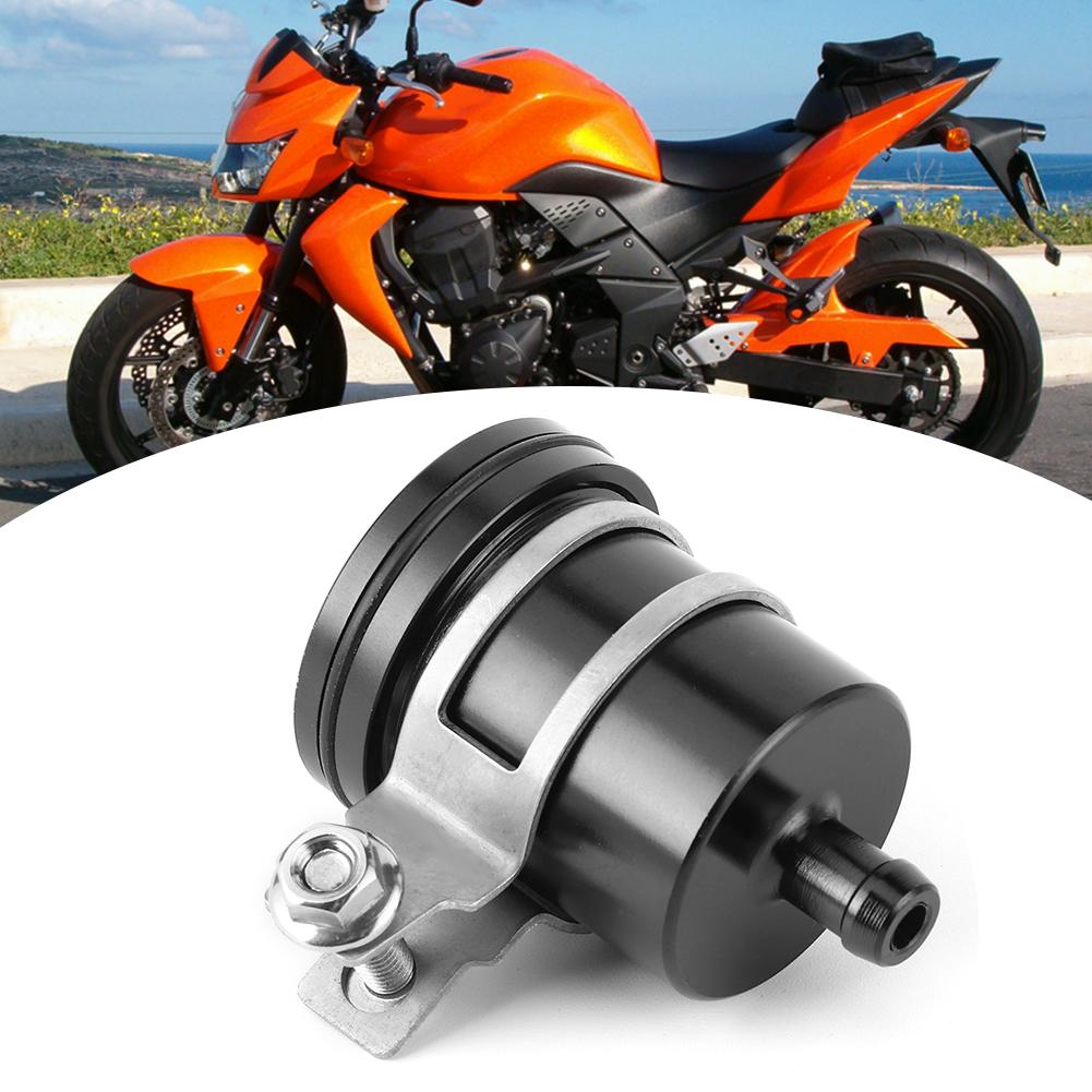 Brake Oil Reservoir Cup Fluid Bottle Motorcycle Refitting with Bracket