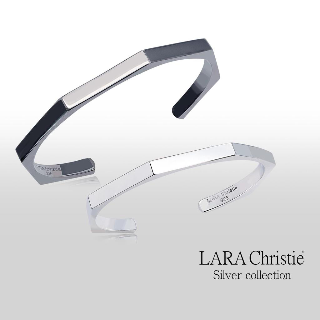 [Lala Christie] Pair Bangles, Simple Design [PAIR Label] b14013-p