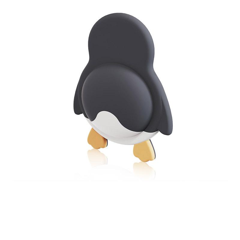 

4 Pack Cute Animal Door Bumpers, Soft Cushion Door Stoppers, Anti - Collision Wall Protectors for Home Office