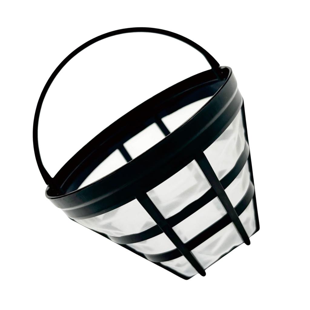 Professional Coffee Filter Nylon Texture Fliter Mesh Easy Cleaning Powder Bowl Coffee Filter Mesh for Coffee Machine