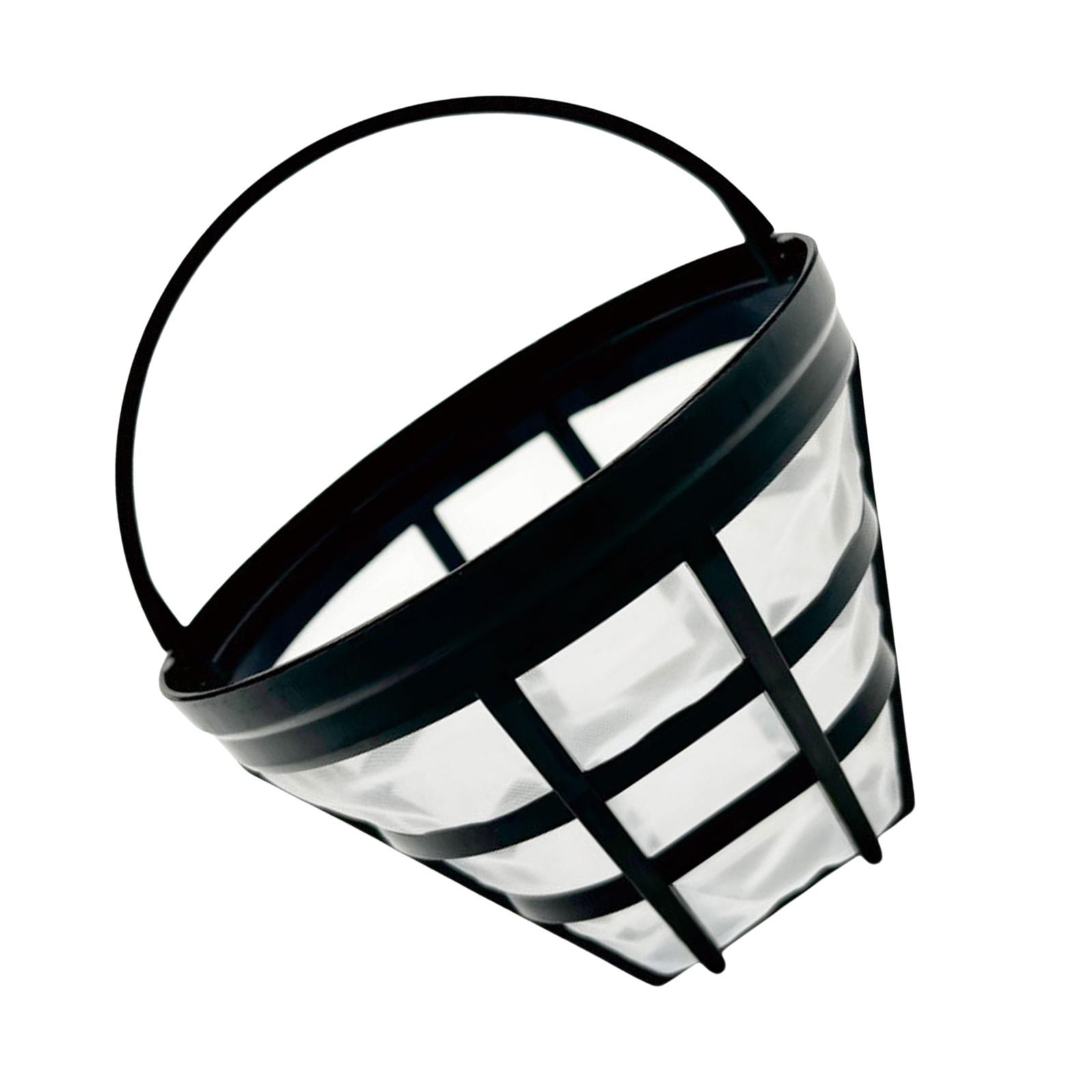 

Профессиональный кофейный фильтр Нейлоновая текстура Сетчатый фильтр Легкая очистка Чаша для порошка Сетчатый кофейный фильтр для кофемашины