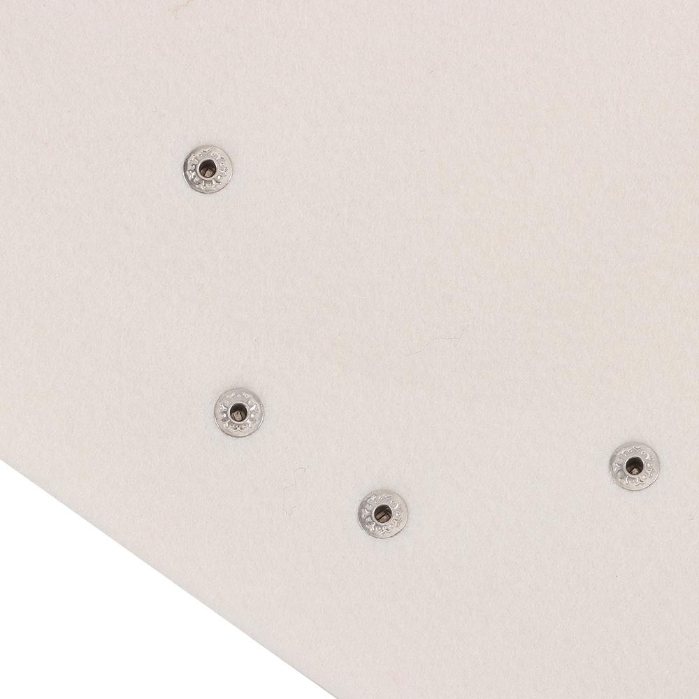 16 Ribbons Hair Bows Holder Sturdy Rope Hair Bows Organizer  Baby Hair Accessory Storage Display