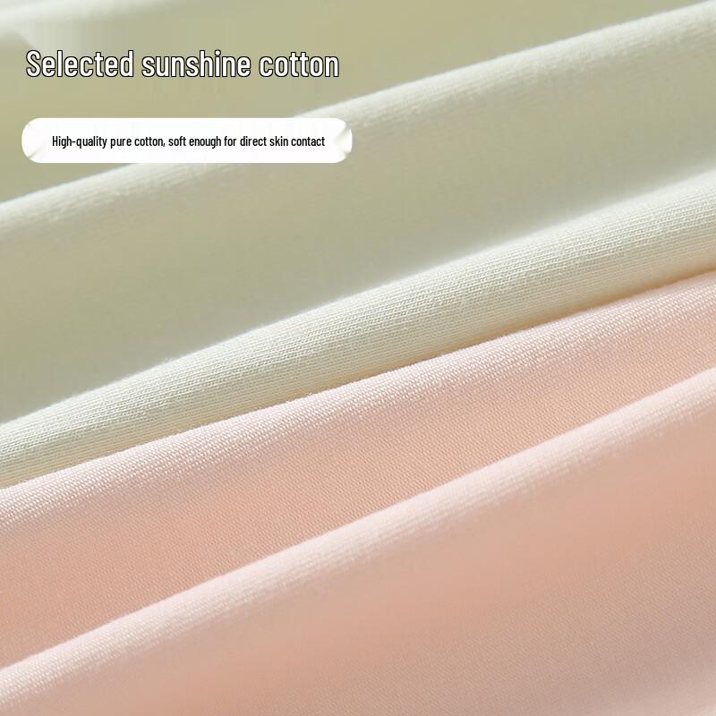 Women's Modal Cotton Antibacterial Seamless Underwear 4-Pack