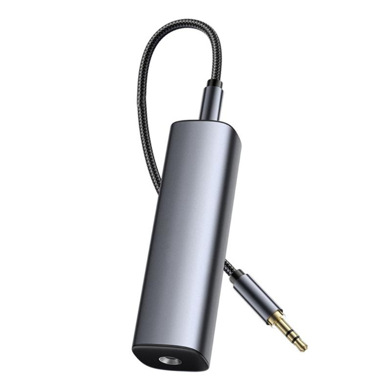 

3.5mm Ground Looping Noise Isolators Filter Ensures Clear Sound Quality for Music Lovers and Sound Professionals 1