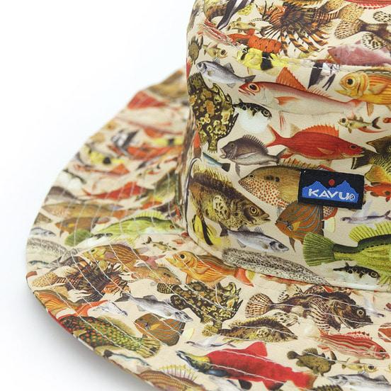 KAVU Bfe - Fish Line