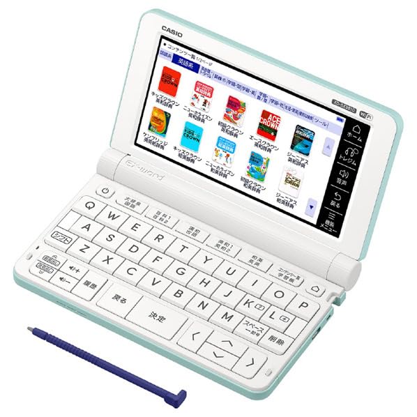 

Модель CASIO для початкової та молодшої школи Green XD-SX3810GN EX-word