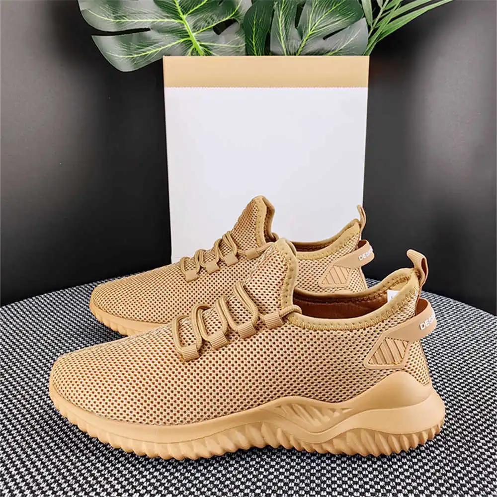 Fashion Light Weight Number 42 Mens White Shoes Heels Office Shoes For Men Elegant Mens Dress Shoes Sneakers Sport Obuv