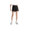 Calvin Klein Moisture Wicking Quick Dry Comfortable Running Casual Shorts Women shorts Space-Black 4WS4S819
