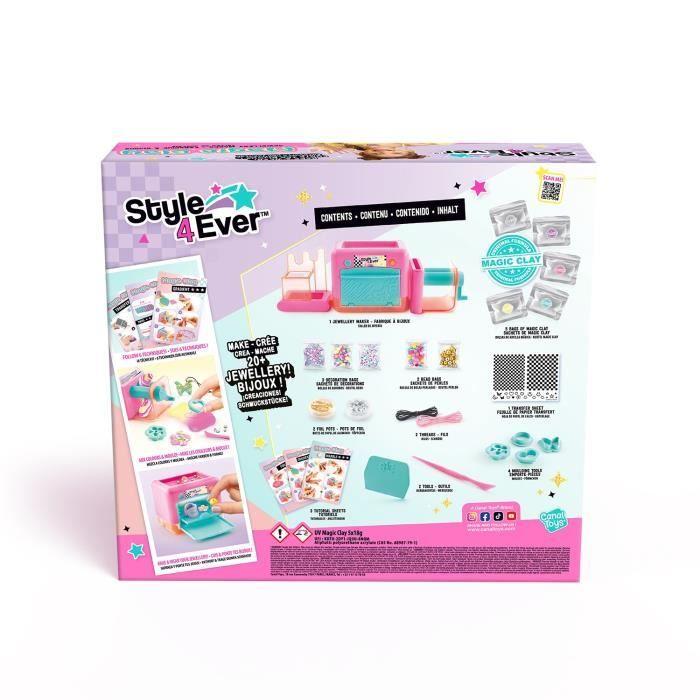 Magic Clay - Jewelry Making - Style 4 Ever - OFG 333 Canal Toys