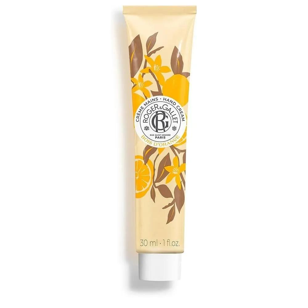Крем для рук Roger & Gallet 30 мл 1 упаковка Апельсиновое дерево Roger & Gallet Апельсиновое дерево Полезный крем для рук 30 мл